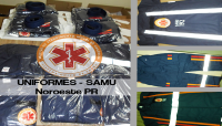 Novos Uniformes 