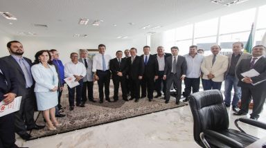 Governador libera R$ 2 milhões para o Samu Noroeste